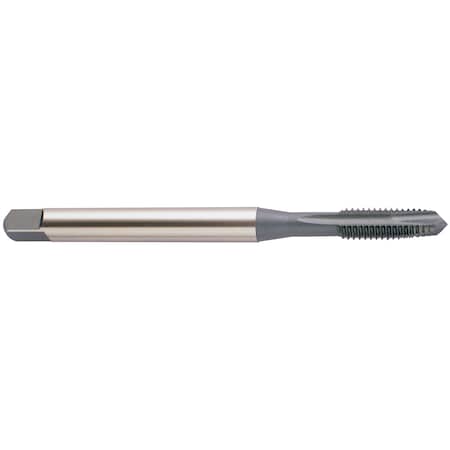 Yg-1 Tool 3-Flute Spiral Pointed LongShankPlugCoatedTap Stainless Steel Up to 28Hrc M2403